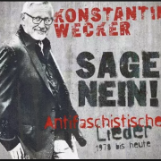 Konstantin Wecker – Sage Nein!