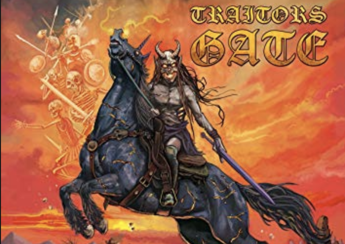 Review: Traitor’s Gate – Fallen
