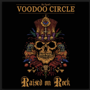 Metal-Review: VOODOO CIRCLE – RAISED ON ROCK