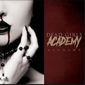 DEAD GIRLS ACADEMY – ALCHEMY_cover