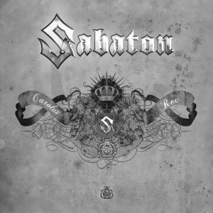 Sabaton - Carolus Rex Platinum Edition - Artwork