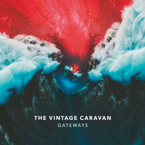 The Vintage Caravan - Gateways - Artwork