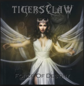 Tigersclaw – Force Of Destiny_Cover