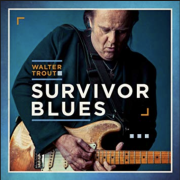 Review: WALTER TROUT – SURVIVOR BLUES