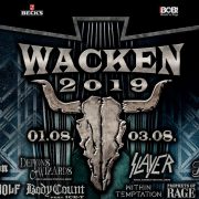 Das Wacken Open Air gewinnt als „Best Major Festival“ bei den European Festival Awards