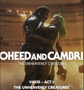 Review: Coheed & Cambria – Vaxis – Act I: The Unheavenly Creatures
