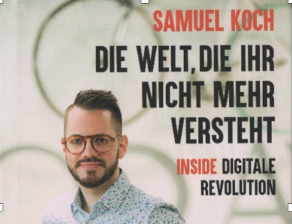 Rezension und Diskussion zu "Die Welt, die ihr nicht mehr versteht" von Samuel Koch