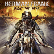 Review: HERMAN FRANK – FIGHT THE FEAR