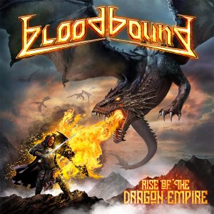 BLOODBOUND – RISE OF THE DRAGON EMPIRE