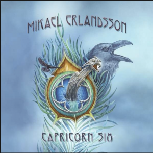 Mikael Erlandsson – Capricorn Six_Artwork