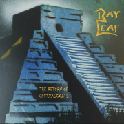 Metal Review: BAY LEAF  – THE RETURN OF QUETZALCOATL