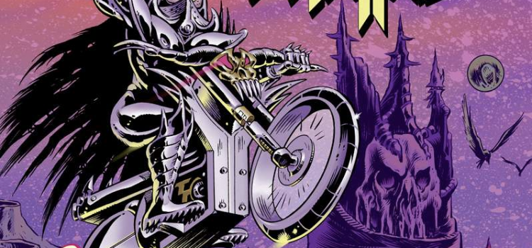 Metal-Review: KRYPTOS – AFTERBURNER