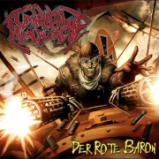 Metal-Review: TERRIBLE HEADACHE – DER ROTE BARON