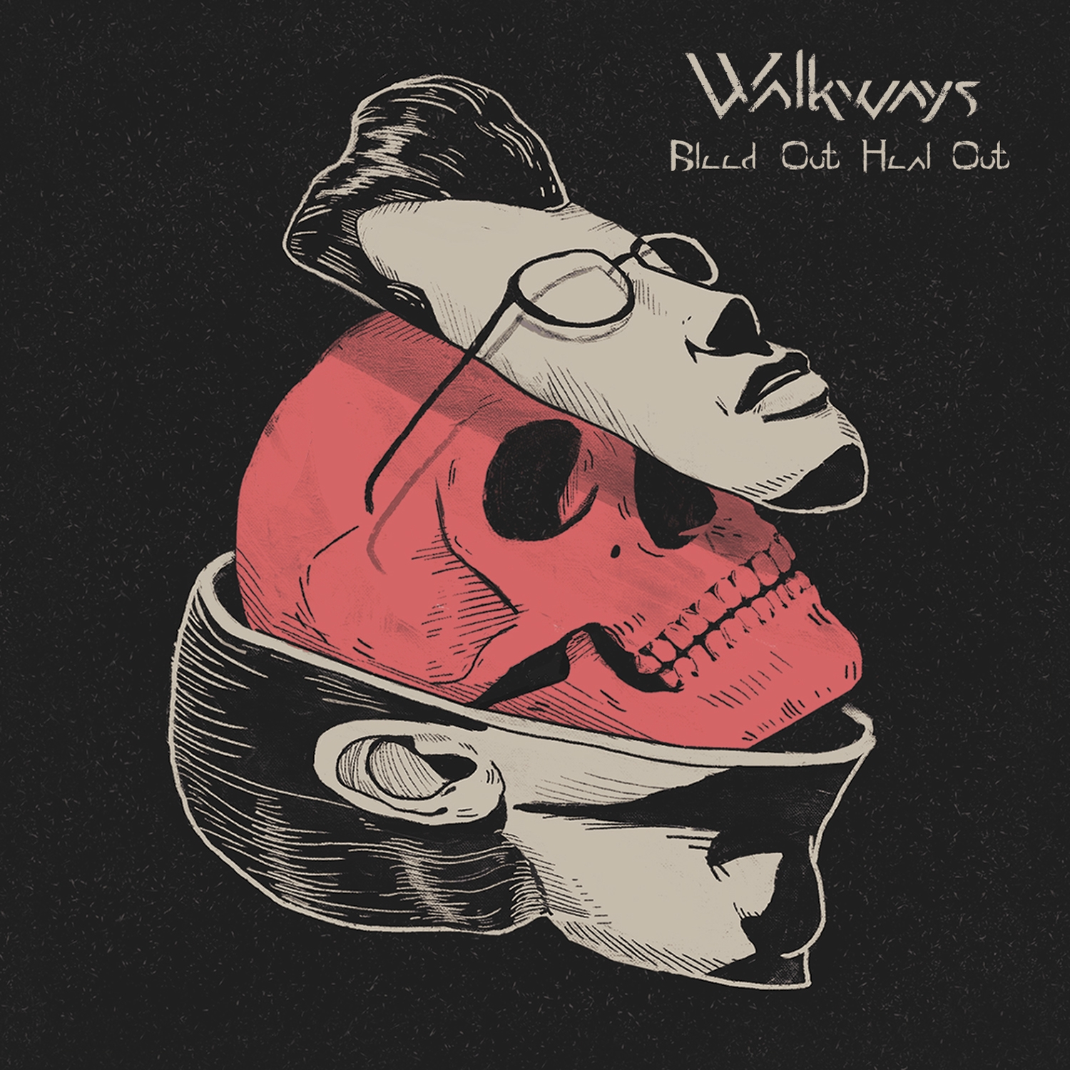 WALKWAYS – Bleed Out, Heal Out