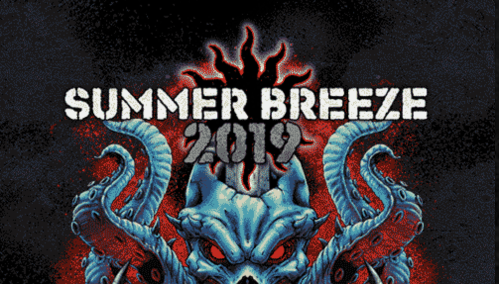 Summer Breeze 2019 – 14. bis 17. August