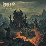 Metal-Review: MEMORIAM – REQUIEM FOR MANKIND