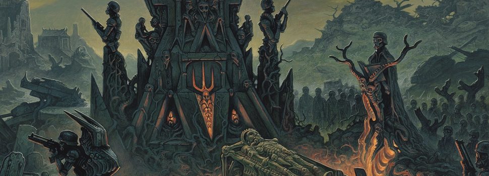 Metal-Review: MEMORIAM – REQUIEM FOR MANKIND