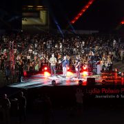 WELTREKORD: Über 1000 Musiker rockten gemeinsam das Stadion + FOTOSTRECKE
