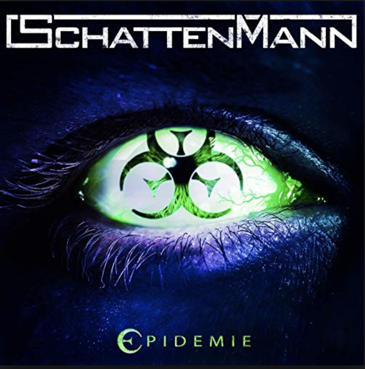 Metal-Review: SCHATTENMANN – EPIDEMIE