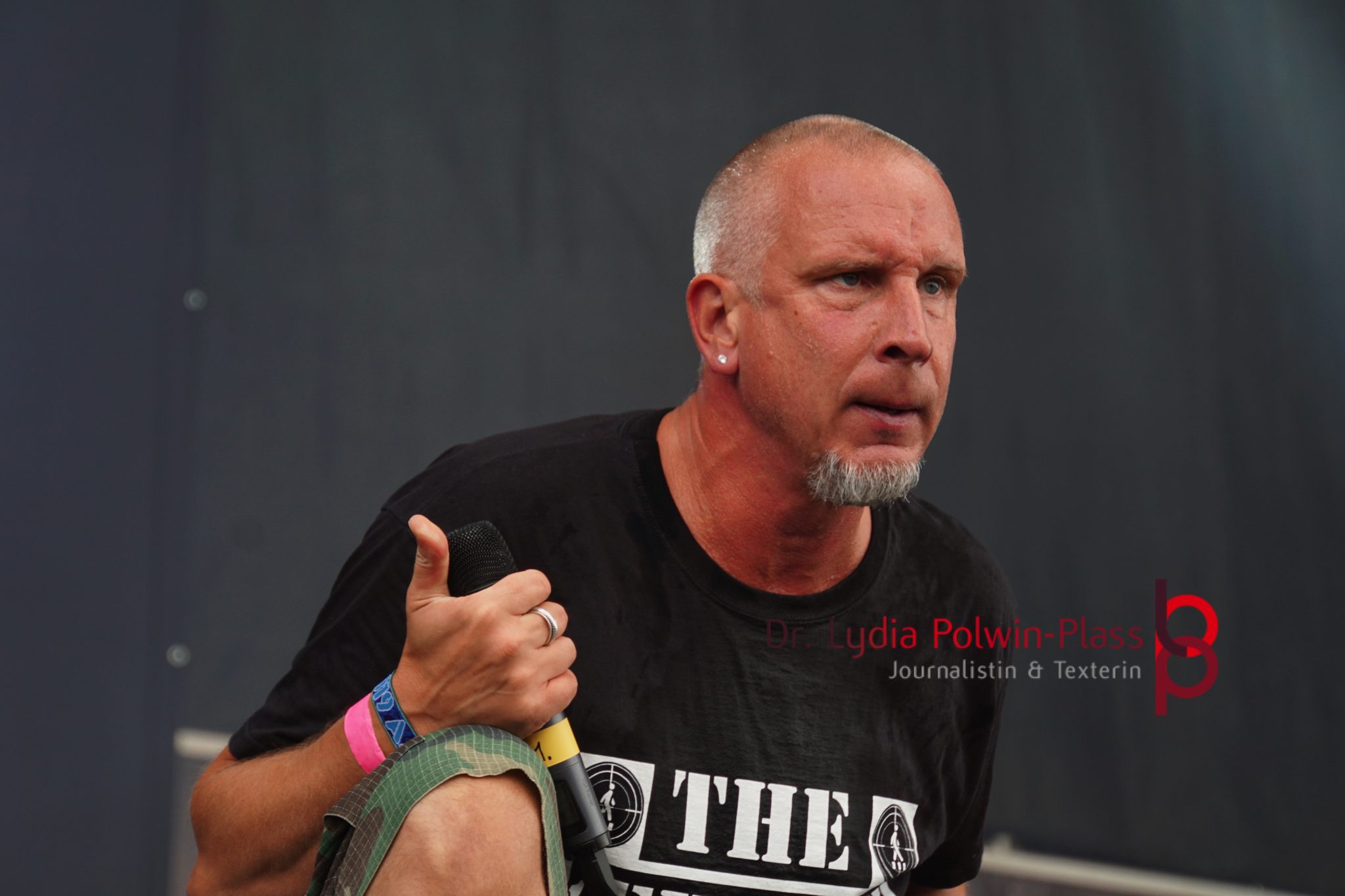 Exclusive interview with ZAK TELL, singer from CLAWFINGER - part 3