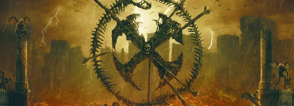 Metal-Review: CARNIFEX – WORLD WAR X