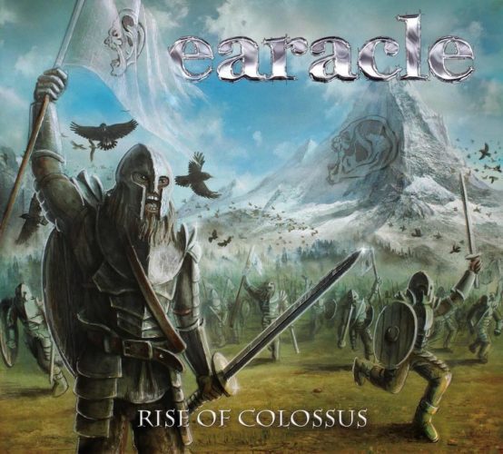 Metal-Review: Earacle – Rise of Colossus