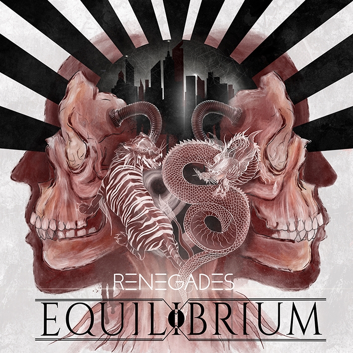Metal-Review: EQUILIBRIUM  – Renegades