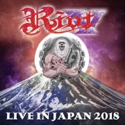 RIOT V – LIVE IN JAPAN 2018