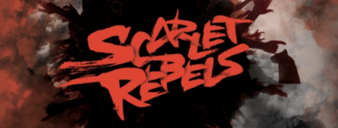 Metal-Review: SCARLET REBELS – SHOW YOUR COLOURS
