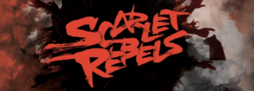 Metal-Review: SCARLET REBELS – SHOW YOUR COLOURS