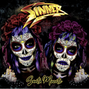 Metal-Review: SINNER – SANTA MUERTE