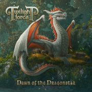 TWILIGHT FORCE  – „Dawn Of The Dragonstar“ erscheint am 16. August 2019