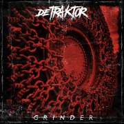 Metal-Review: DETRAKTOR – GRINDER