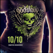 Metal-Review: GODSLAVE – 10/10