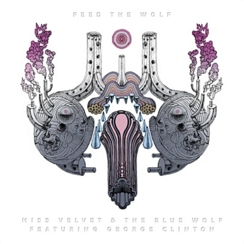 Review: MISS VELVET & THE BLUE WOLF – Feed the Wolf