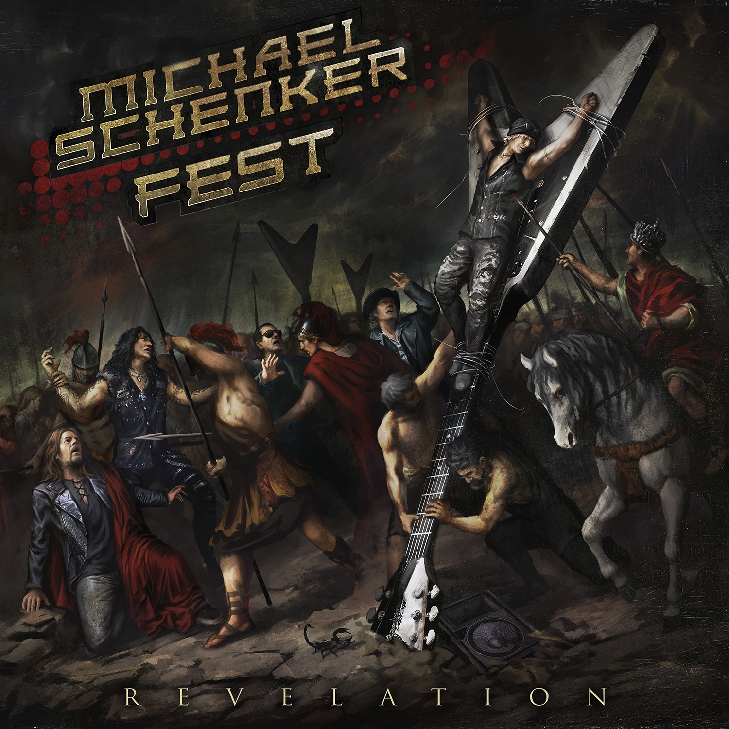 Rock-Review: MICHAEL SCHENKER FEST – Revelation