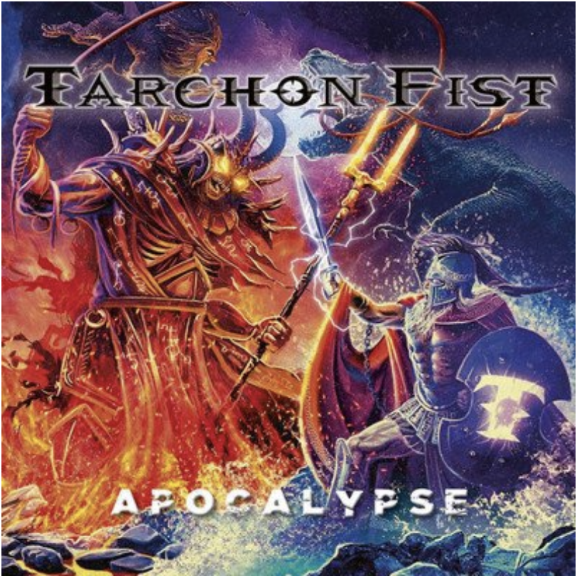 Metal-Review: TARCHON FIST- Apocalypse