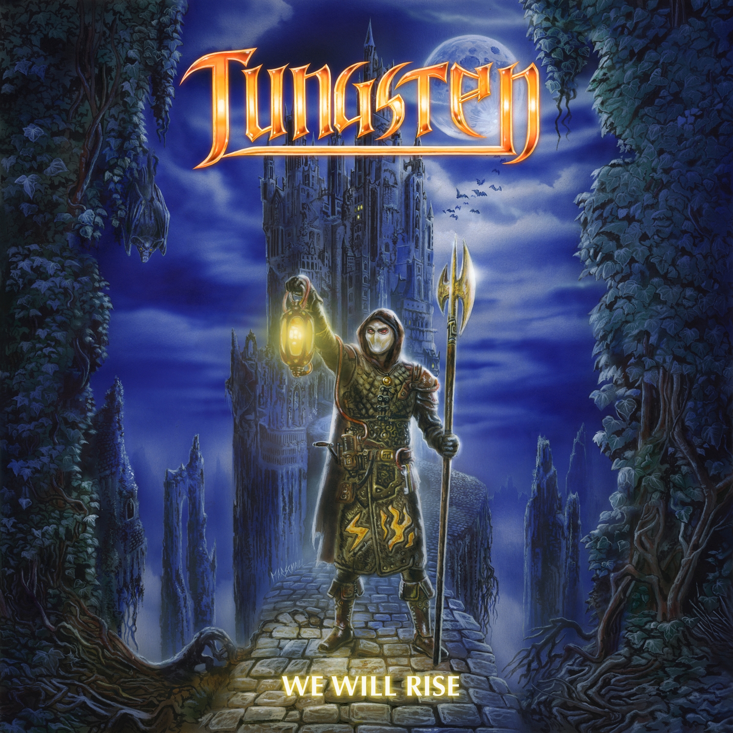 Metal-Review: TUNGSTEN – We Will Rise