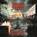 Metal-Review: BOILING BLOOD – LOST INSIDE A MORBID WORLD