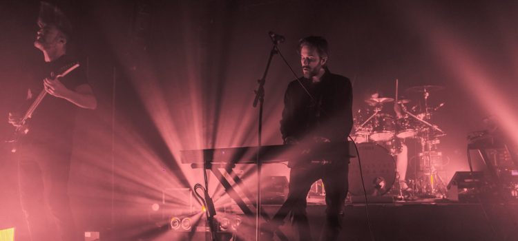 Live Review: Between The Buried And Me – 1. Oktober 2019 – Szene Wien