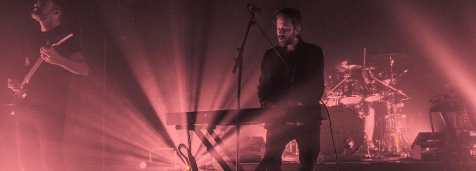 Live Review: Between The Buried And Me – 1. Oktober 2019 – Szene Wien