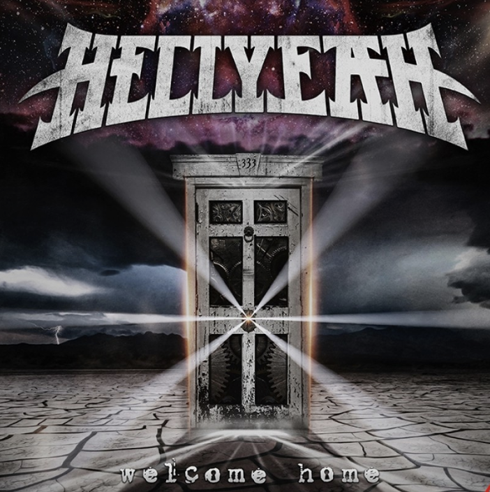 Metal-Review: HELLYEAH – WELCOME HOME