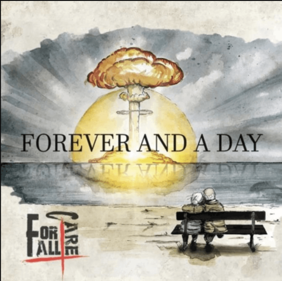 Metal-Review: FOR ALL I CARE – FOREVER AND A DAY