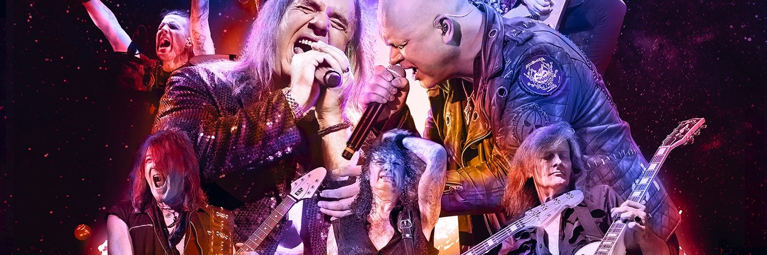 HELLOWEEN – United Alive &  United Alive in Madrid