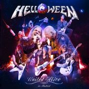 HELLOWEEN – United Alive &  United Alive in Madrid