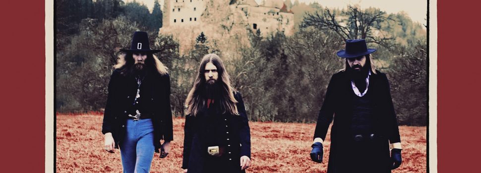 Metal-Review: KADAVAR – For The Dead Travel Fast