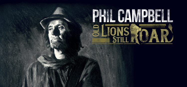 Rock-Review: Phil Campbell – Old Lions Still Roar