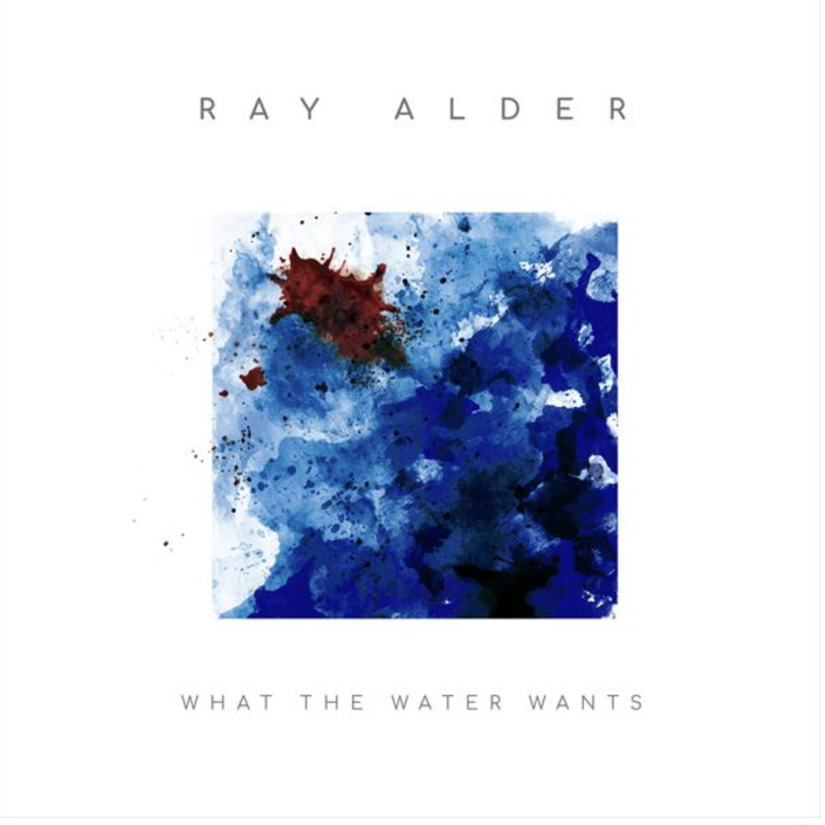 Metal-Review: RAY ALDER – WHAT THE WATER WANTS