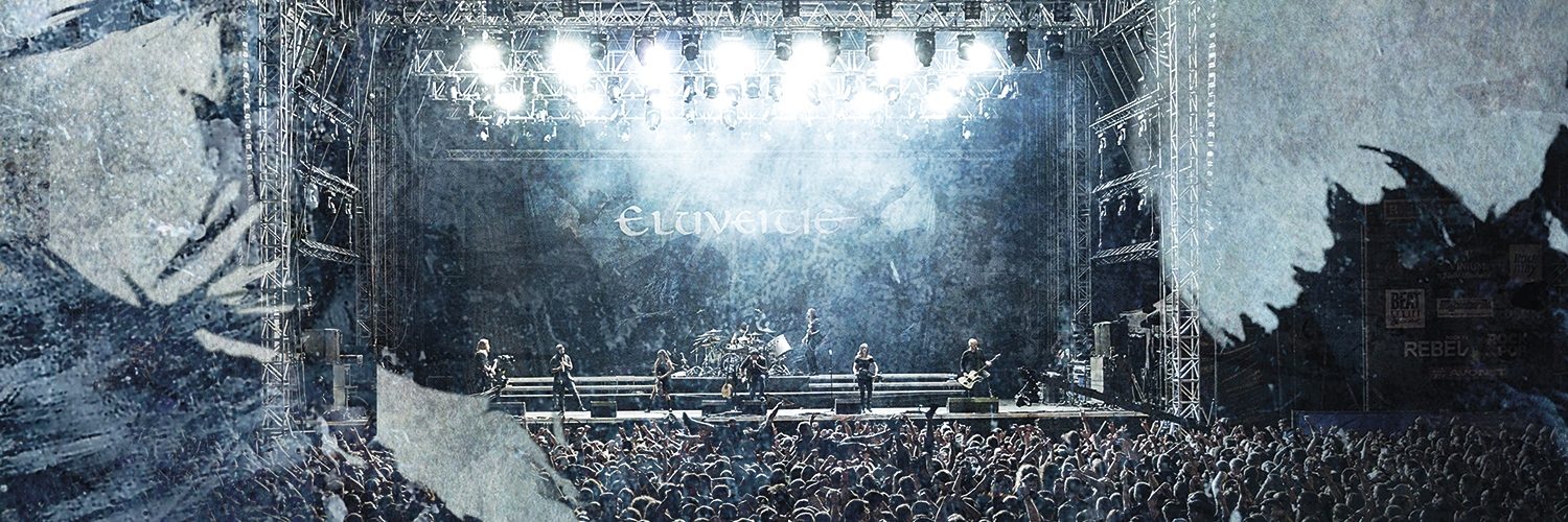 ELUVEITIE  – Live at Masters Of Rock