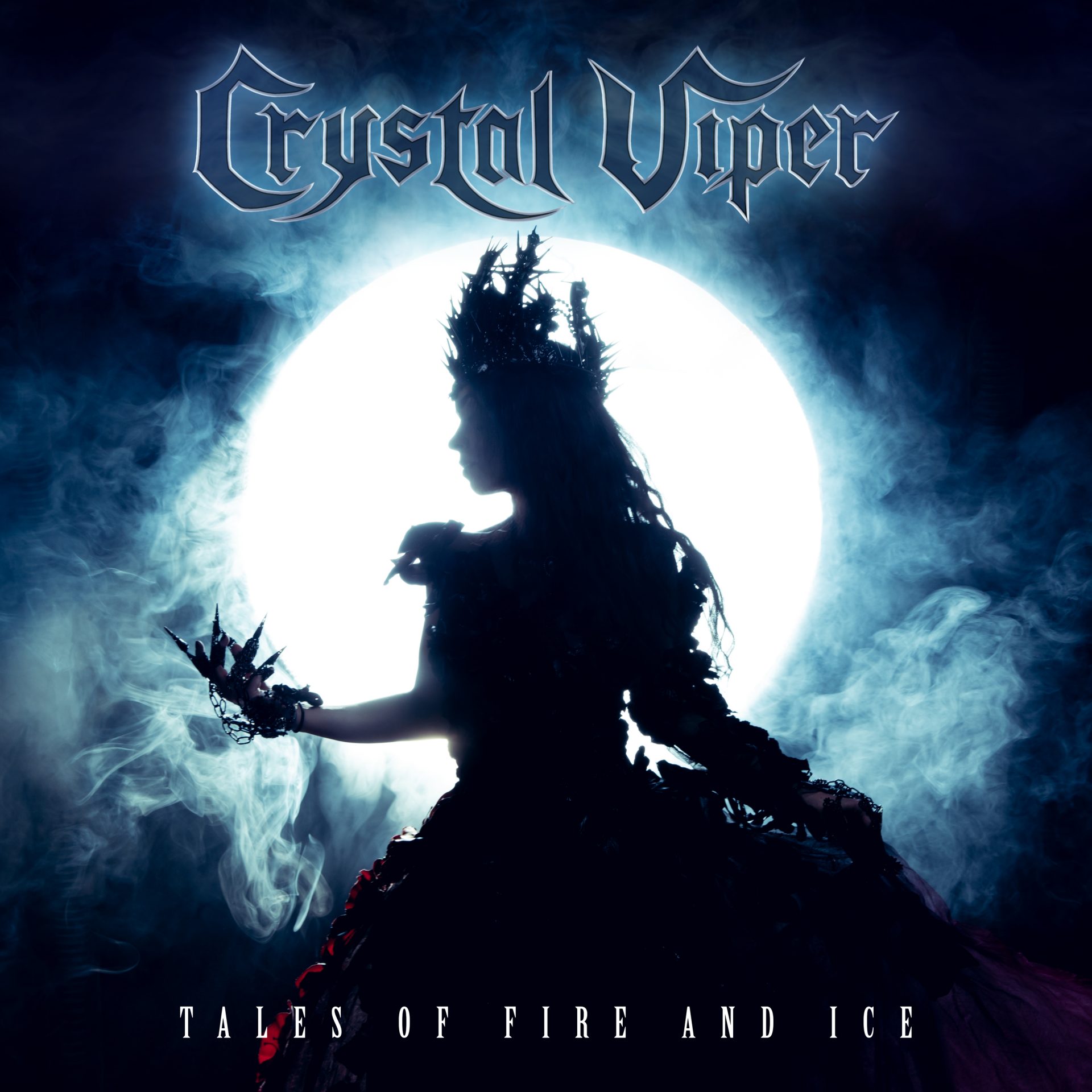 Metal-Review: CRYSTAL VIPER – TALES OF FIRE AND ICE